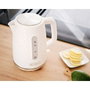 Eldom ELLI Bouilloire Blanc Plastique 1,7 L 2200 W