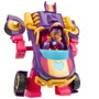 Hasbro Marvel Ironheart Véhicule et Armure 2 en 1 - Jouet de Transformation 4 Étapes - Personnage d'Iron Man - Pour Enfants dès 3 ans