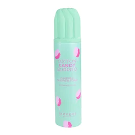 Biovene Mousse de douche Cotton Candy Burrito Hydratante 250 ml