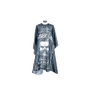 Zzmen Cape de coupe Black Skull