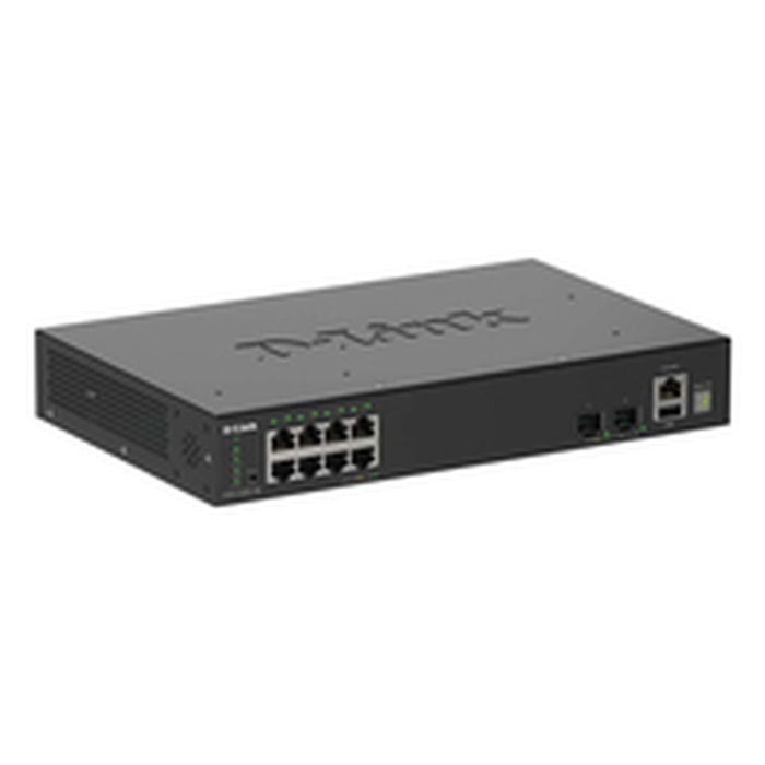Switch D-Link DGS-1530-10/E