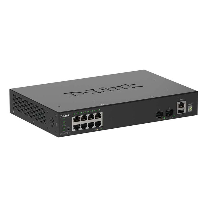 Switch D-Link DGS-1530-10/E Switch D-Link DGS-1530-10/E