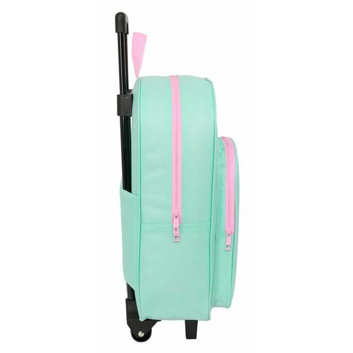 Cartable à roulettes Stitch 32 x 42 x 14 cm