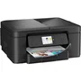 Brother DCP-J1460DW - Imprimante multifonction 3-en-1 Jet d'encre A4 avec Wi-Fi, Écran tactile et Chargeur ADF