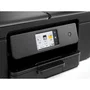Brother DCP-J1460DW - Imprimante multifonction 3-en-1 Jet d'encre A4 avec Wi-Fi, Écran tactile et Chargeur ADF