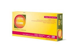 LABCATAL LAB. 4 (COBRE) 28 ampoules