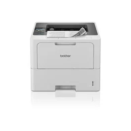 Brother HL-L6210DW Imprimante laser monochrome, haut débit, recto-verso auto, réseau & Wi-Fi