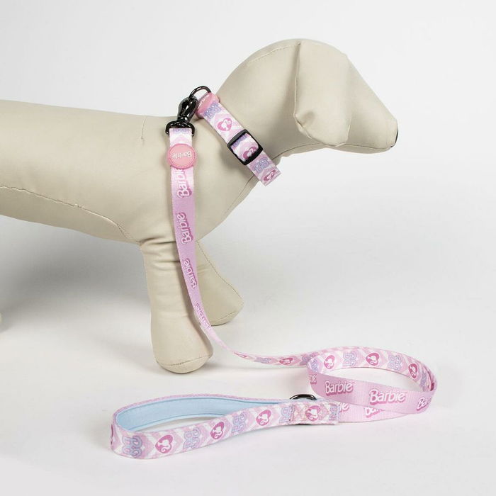 Laisse pour Chien Barbie
