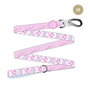 Cerdá Correa para perros barbie tu:t.unica - Collier de dressage pour chien couleur rose taille M, pour chiot et adulte