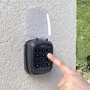 Avidsen - Clavier à code sans fil - Compatible nombreuses marques de motorisation - Sécurisation de portail facile à installer