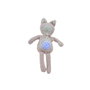 Muñecas Arias Poupée Elegance Flory Rose 34 cm avec mélodie