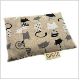 SAKITO BEBE GATOS avec housse (1 unité)