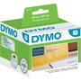 Dymo Étiquettes d'adresse transparentes 36 x 89 mm, 260 étiquettes