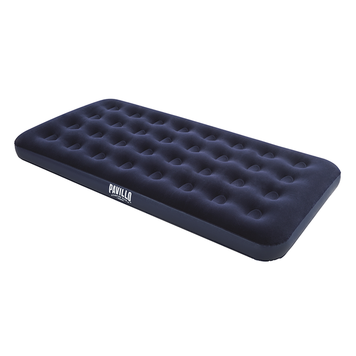 Bestway 67001 Matelas Gonflable Individual Junior 188x99x22 cm pour Camping et Couchage d'Appoint Bestway 67001 Matelas Gonflable Individual Junior 188x99x22 cm pour Camping et Couchage d'Appoint
