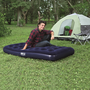 Bestway 67001 Matelas Gonflable Individual Junior 188x99x22 cm pour Camping et Couchage d'Appoint