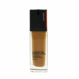 Shiseido Synchro Skin Radiant Lifting Fond de teint liquide 430 Cèdre SPF 30