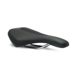 Selle Royal Vivo Moderate 267x178 Noir Réfléchissant