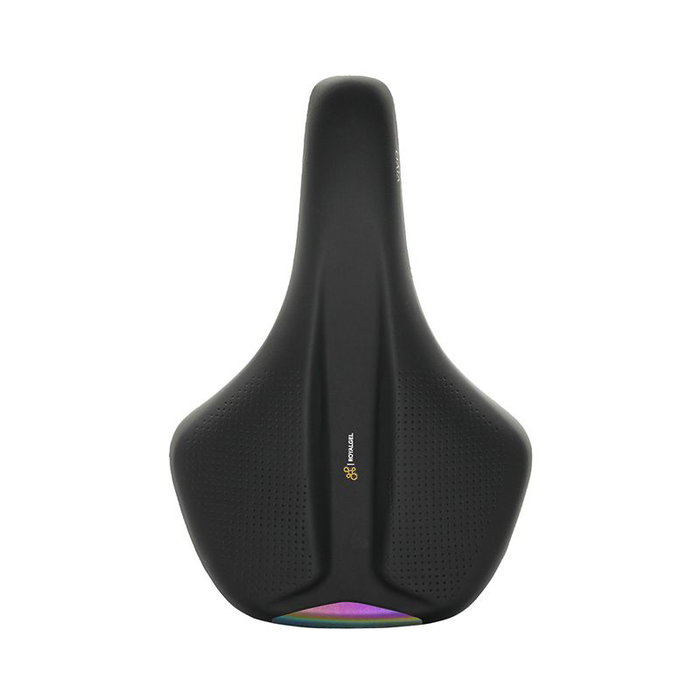 Selle Royal Vivo Moderate 267x178 Noir Réfléchissant