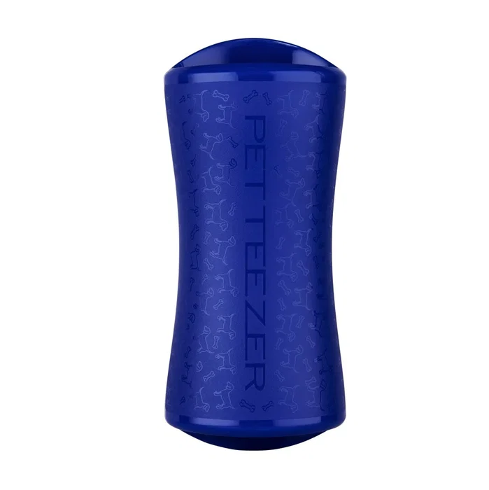 Tangle Teezer Pet Teezer de-shedding petit Bleu