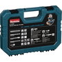 Makita E-16988 Jeu de forets et d'embouts 75 pièces