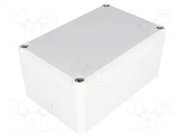 BOPLA Boîtier universel EUROMAS II gris 80x120x57mm
