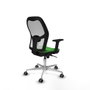 Piqueras y Crespo Chaise de Bureau 2D086G0 Vert