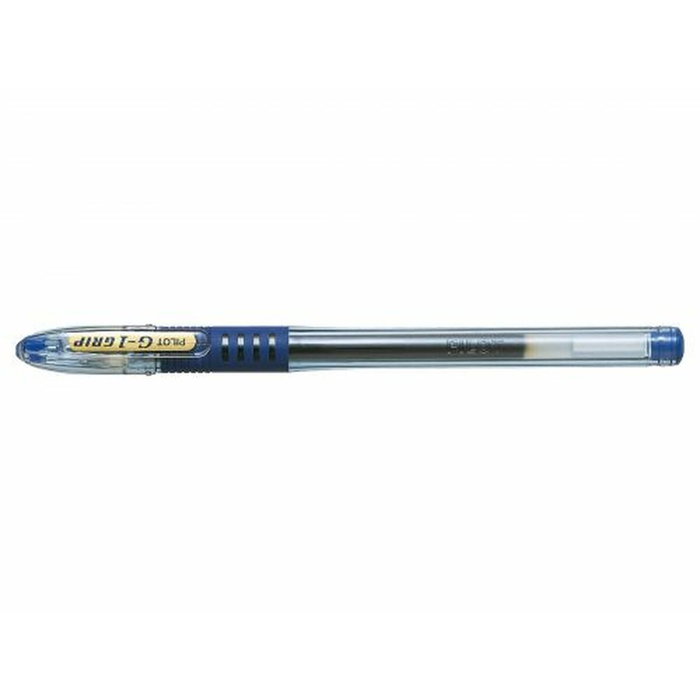 Pilot Stylo gel G1 Grip Bleu 0,32 mm (12 Unités)