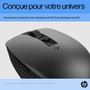 HP Souris silencieuse rechargeable HP 710