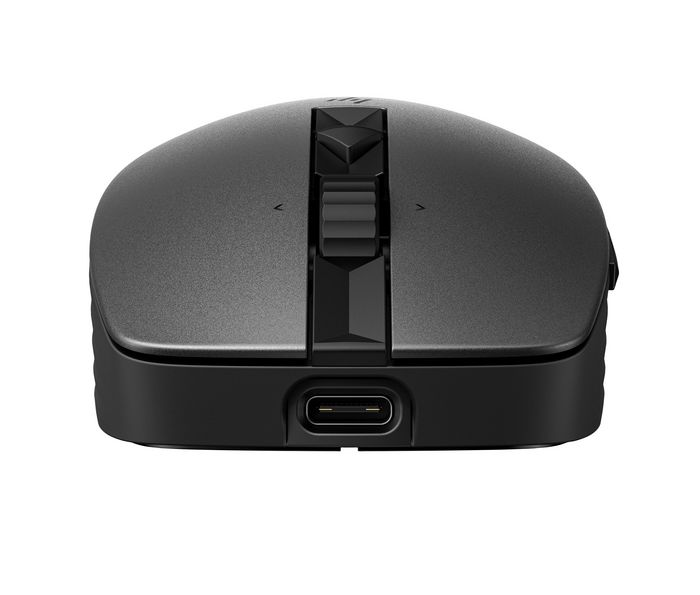 HP HP 710 Souris silencieuse rechargeable, Noir HP HP 710 Souris silencieuse rechargeable, Noir