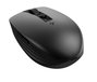HP HP 710 Souris silencieuse rechargeable, Noir