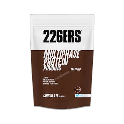 226ERS Multiphase Protein Pudding Chocolat 700g 226ERS Multiphase Protein Pudding Chocolat 700g