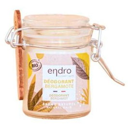 ENDRO COSMETIQUES Desodorant 48H à la Bergamote 50ml