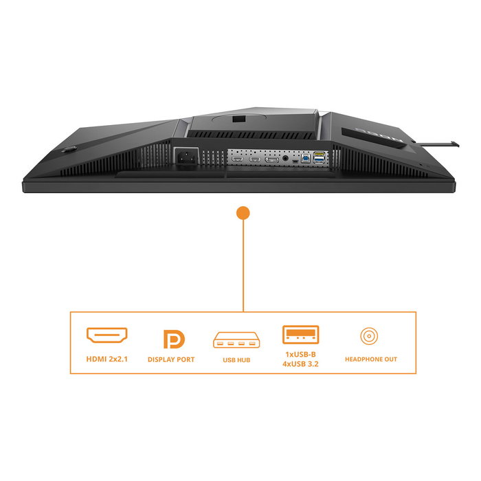 Écran AOC CS24A Full HD 24,1"