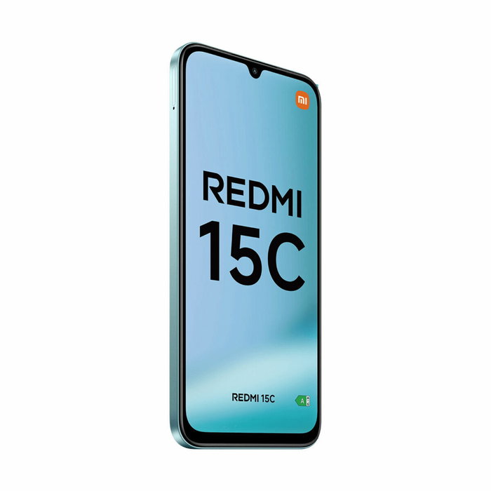 Xiaomi Redmi 15C Vert menthe (4GB+128GB) 2025