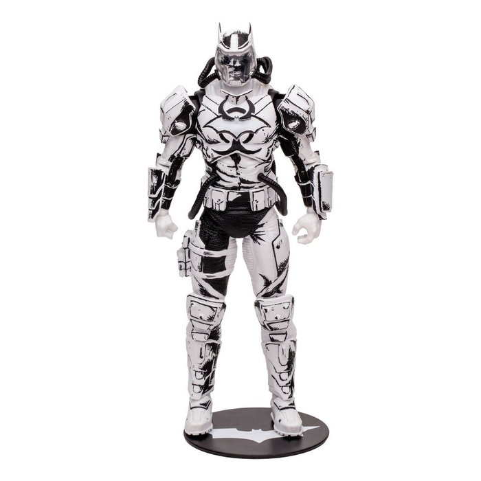 Mcfarlane Toys DC Multiverse Batman Hazmat Suit