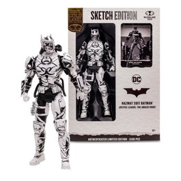 Mcfarlane Toys DC Multiverse Batman Hazmat Suit