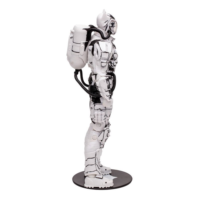 Mcfarlane Toys DC Multiverse Batman Hazmat Suit