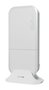 MikroTik wAP ax Point d'accès sans fil extérieur Wi-Fi 6 (802.11ax) étanche et antivandalisme, dual-band 2x2 MIMO, 2 ports Gigabit, PoE-in