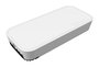 MikroTik wAP ax Point d'accès sans fil extérieur Wi-Fi 6 (802.11ax) étanche et antivandalisme, dual-band 2x2 MIMO, 2 ports Gigabit, PoE-in