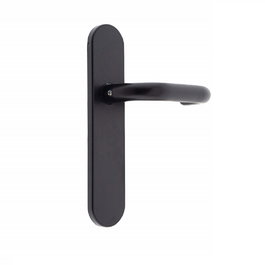 TESA Sena - Manette extérieure pour serrure coupe-feu - Sécurité et contrôle d'accès pour porte d'évacuation