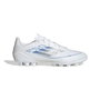 Chaussures de Football pour Adultes Adidas F50 League 2G/3G Ag Blanc