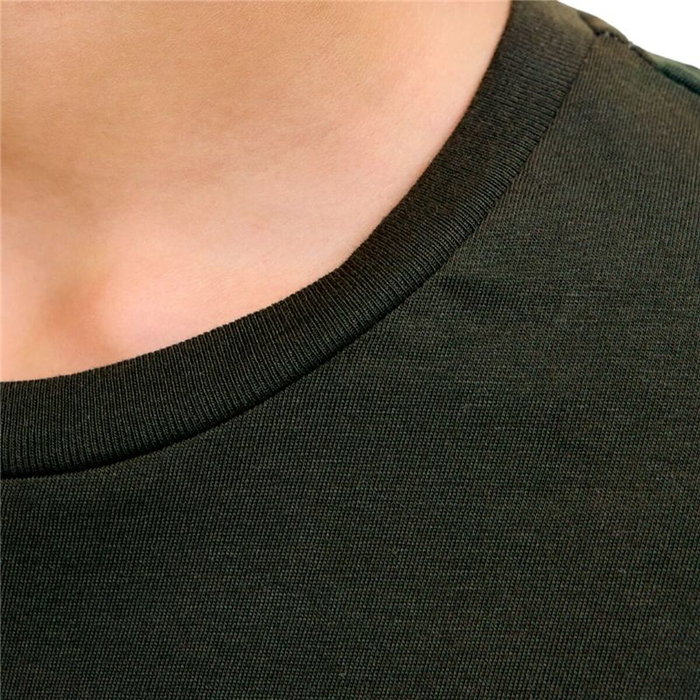 T-shirt à Manches Longues Enfant Jack & Jones Jjurban Ls Crew Neck Noir