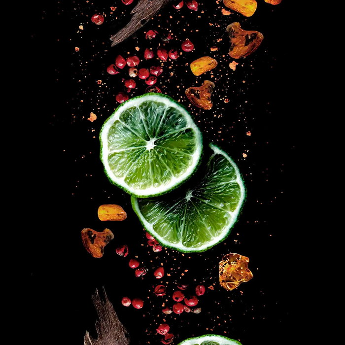 Sebman THE DANDY Pommade Cire Fixante Finition Brillante 75 ml