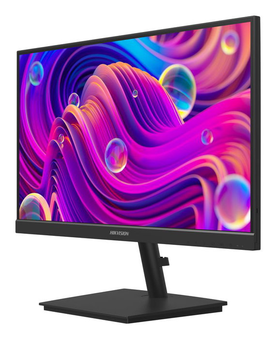 Hikvision Moniteur PC 21,5 Pouces FHD IPS 100Hz avec HDMI et VGA, Montage VESA, Réduction du Bruit 3D, Faible Lumière Bleue Hikvision Moniteur PC 21,5 Pouces FHD IPS 100Hz avec HDMI et VGA, Montage VESA, Réduction du Bruit 3D, Faible Lumière Bleue