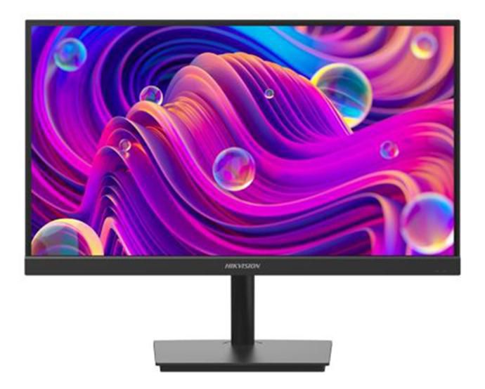 Hikvision Moniteur PC 21,5 Pouces FHD IPS 100Hz avec HDMI et VGA, Montage VESA, Réduction du Bruit 3D, Faible Lumière Bleue Hikvision Moniteur PC 21,5 Pouces FHD IPS 100Hz avec HDMI et VGA, Montage VESA, Réduction du Bruit 3D, Faible Lumière Bleue