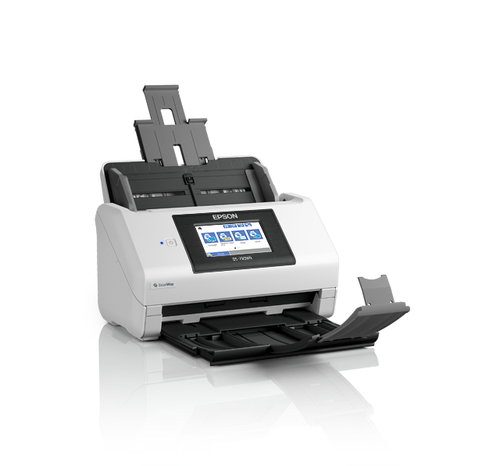 Epson WorkForce DS-790WN Scanner Documental Professionnel A4, 45 ppm, 100 Pages ADF, Wi-Fi, Ethernet, USB 3.2 Epson WorkForce DS-790WN Scanner Documental Professionnel A4, 45 ppm, 100 Pages ADF, Wi-Fi, Ethernet, USB 3.2