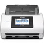 Epson WorkForce DS-790WN Scanner Documental Professionnel A4, 45 ppm, 100 Pages ADF, Wi-Fi, Ethernet, USB 3.2