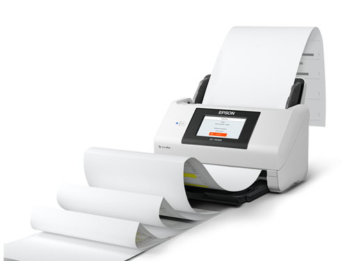 Epson WorkForce DS-790WN Scanner Documental Professionnel A4, 45 ppm, 100 Pages ADF, Wi-Fi, Ethernet, USB 3.2 Epson WorkForce DS-790WN Scanner Documental Professionnel A4, 45 ppm, 100 Pages ADF, Wi-Fi, Ethernet, USB 3.2