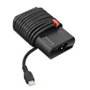 Lenovo ThinkPad Slim USB-C 65 W Noir