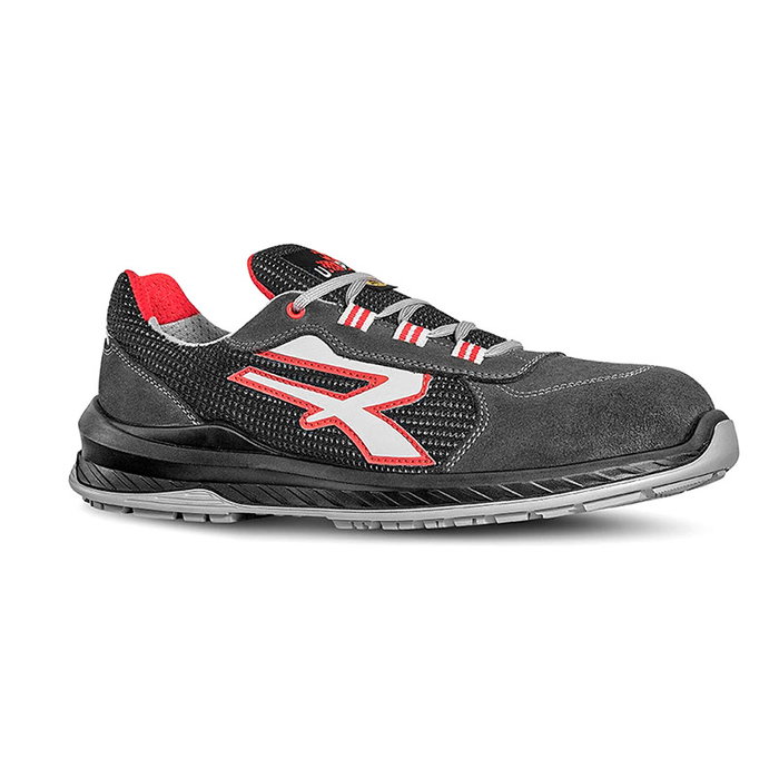 U-Power Demon Chaussure de sécurité Textile/Microfibre Taille 47 U-Power Demon Chaussure de sécurité Textile/Microfibre Taille 47